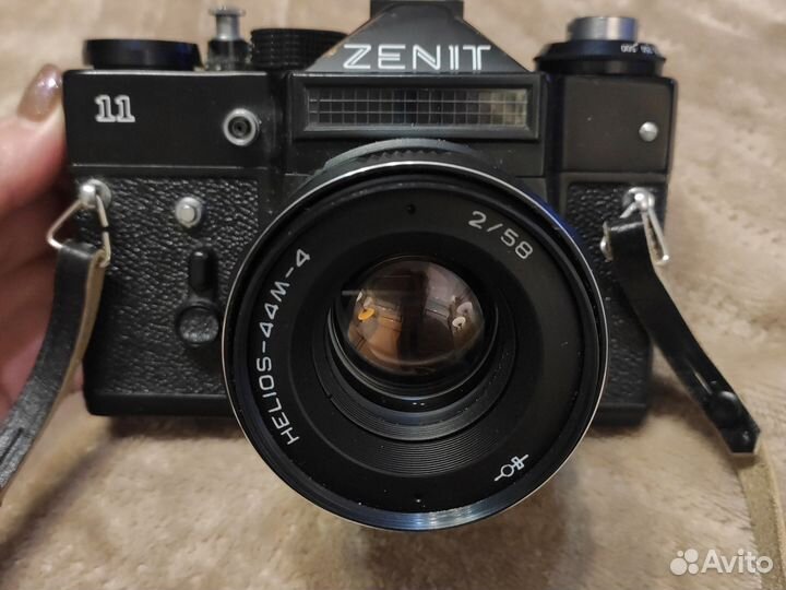 Фотоаппарат Zenit 11