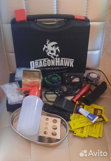 Набор для тату и татуажа