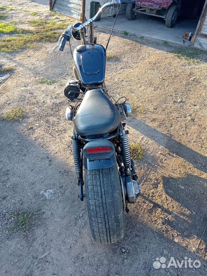 Продам мотоцикл