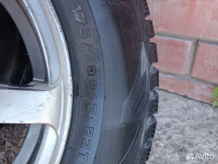 Cordiant Snow Cross 175/70 R13