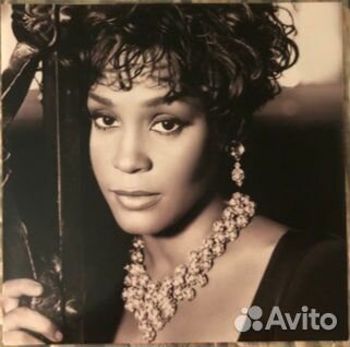 Whitney Houston - I Wish You Love (2018) 2LP