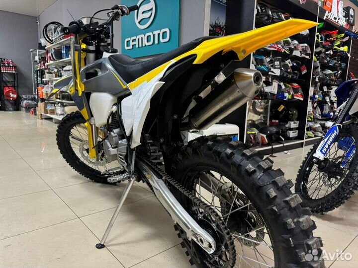 Мотоцикл GR7 F300A (4T CB300) Enduro Lite 2024