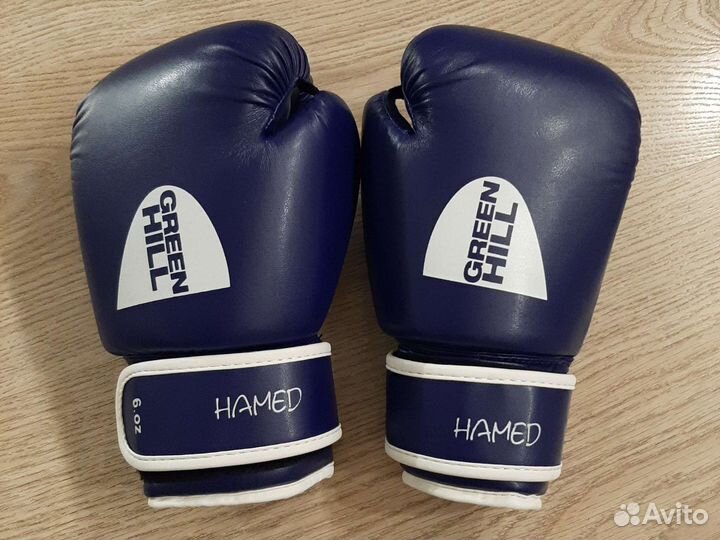 Боксерские перчатки детские