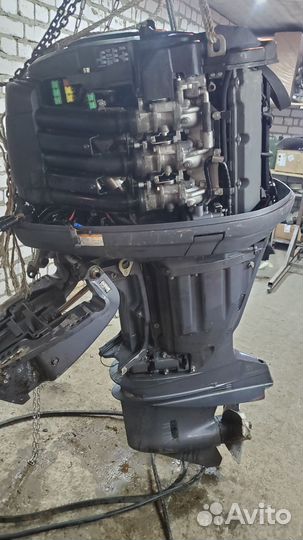 Разбор Yamaha F200-F225-F250