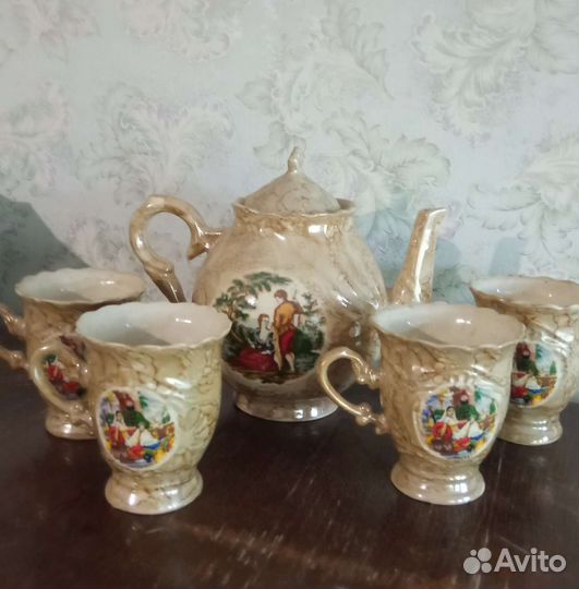 Набор Чайник большой 2л