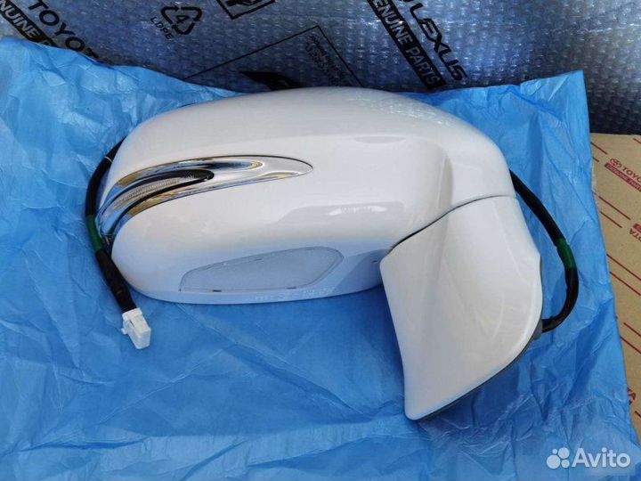 Зеркало правое Lexus Rx 3