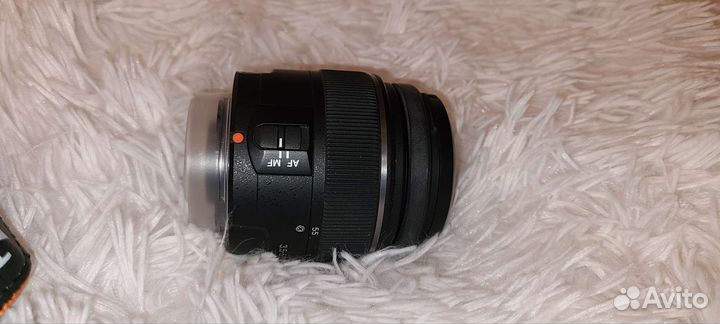 Фотоаппарат sony alpha 37