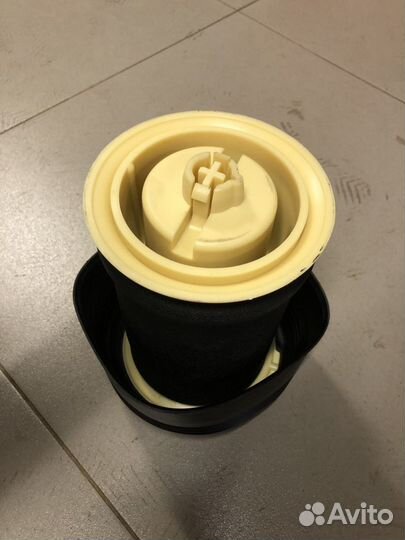 Задний пневмобаллон X5/X6 F15/F16