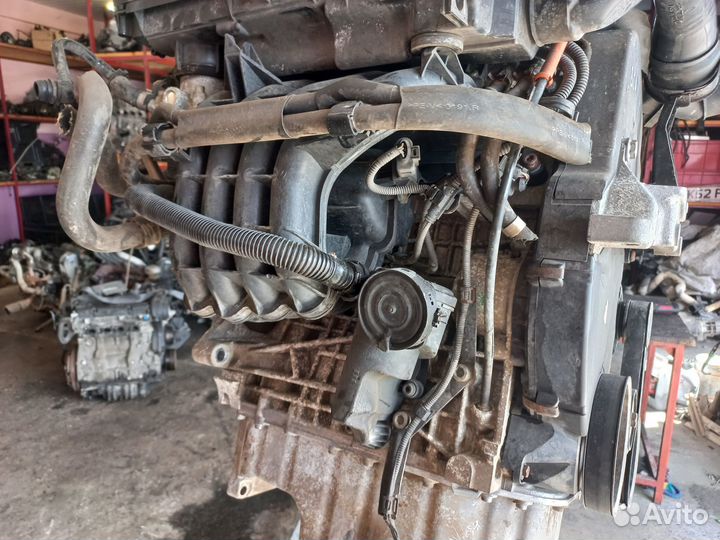 Двигатель вса, BCA 1.4 Audi, Volkswagen, Skoda