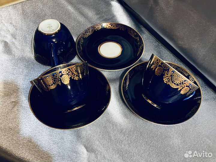 Чайная пара 