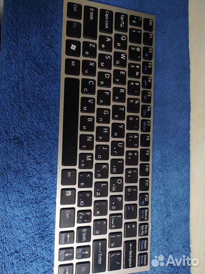 Клавиатура sony vaio