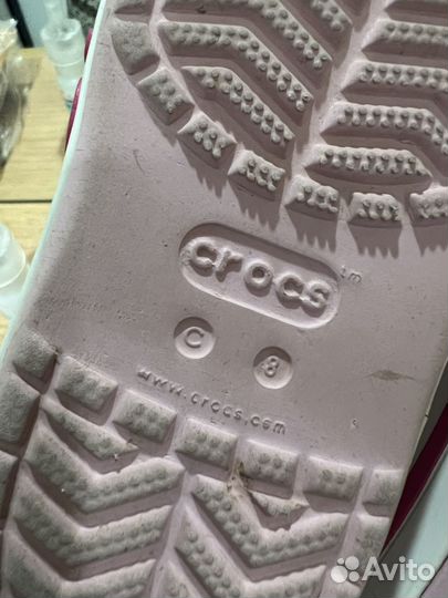 Crocs s8