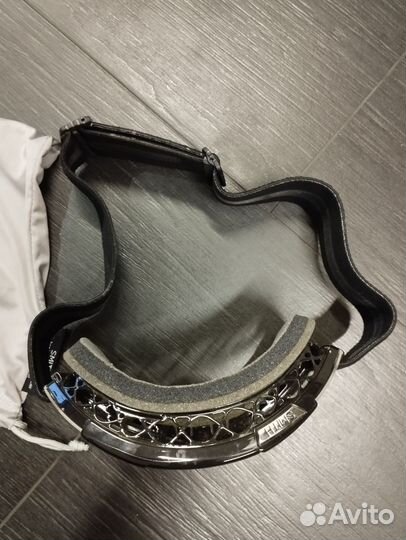 Очки маска велосипедная Smith squad mtb