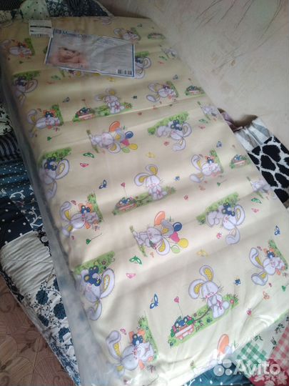 Матрас детский 120 60