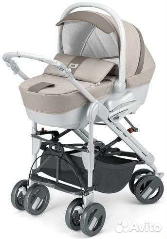 Коляска 3в1 Cam Combi Family