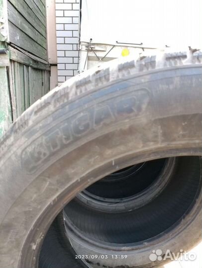 Tigar SUV 235/60 R18 107H