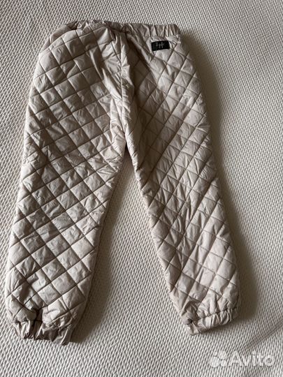 Стеганые брюкидл мальчика Il Gufo