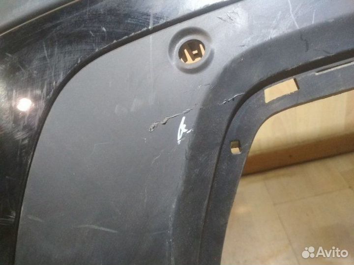 Бампер задний Land Rover Range Rover Velar