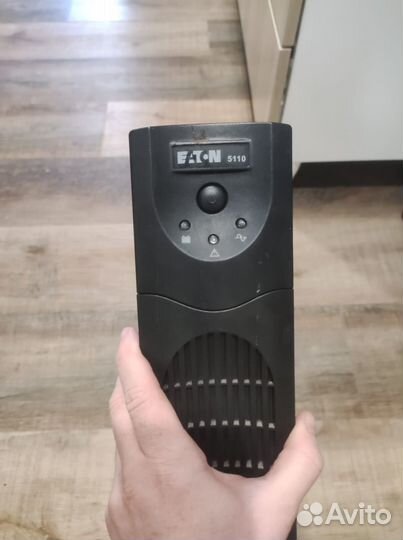 Ибп Eaton 5110 1000VA