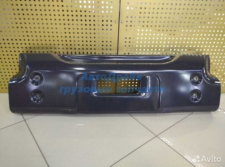 Бампер Renault Kerax центральная часть металл