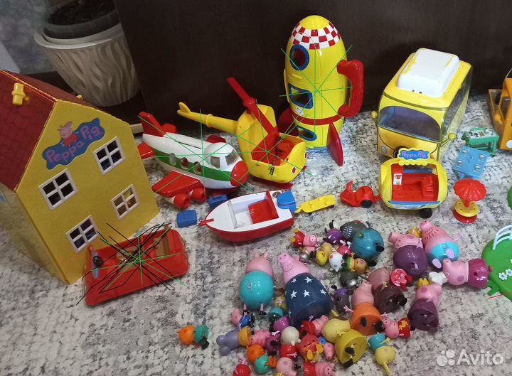 Свинка пеппа