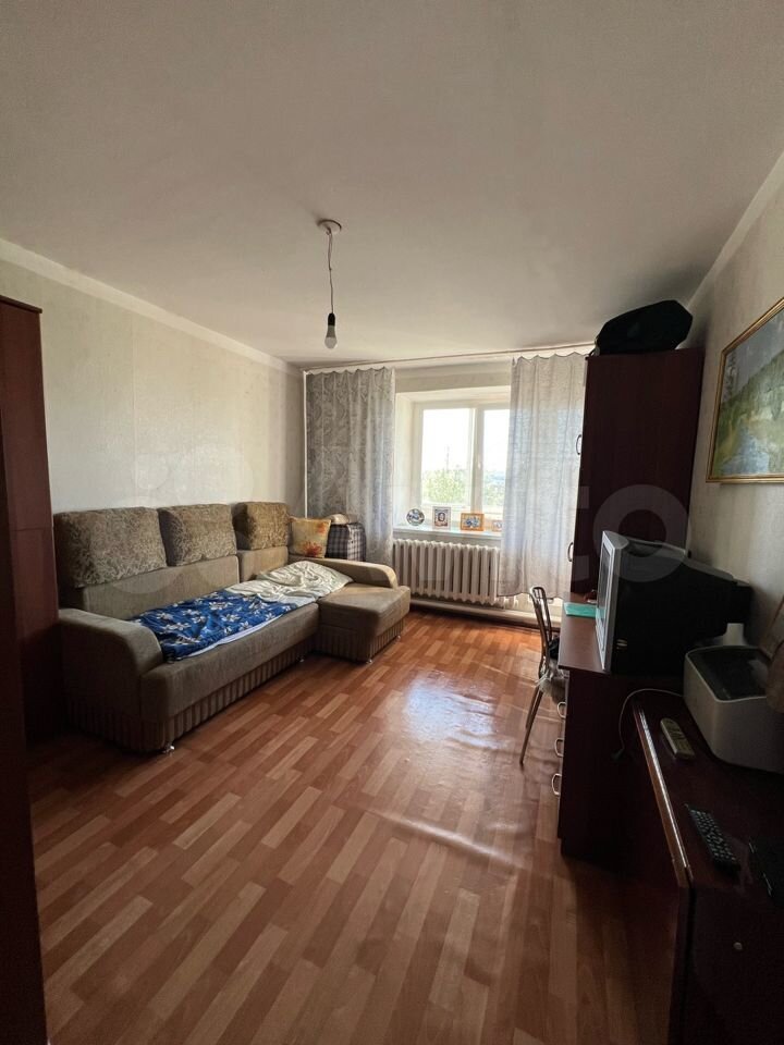 2-к. квартира, 51 м², 1/3 эт.