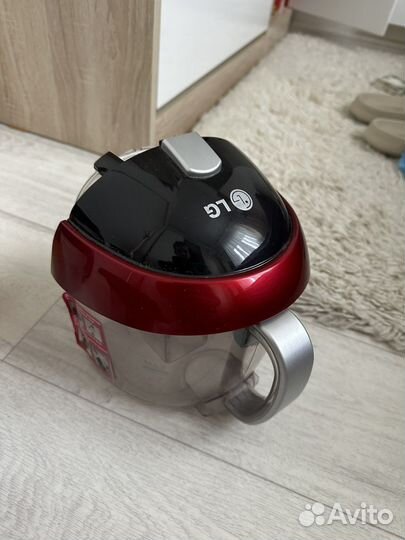 Контейнер для пылесоса Lg