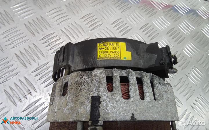 Генератор Hyundai i30 GD 2012