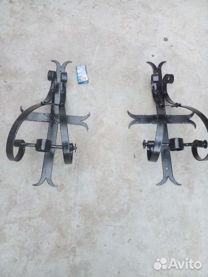 Флагодержатель старинный