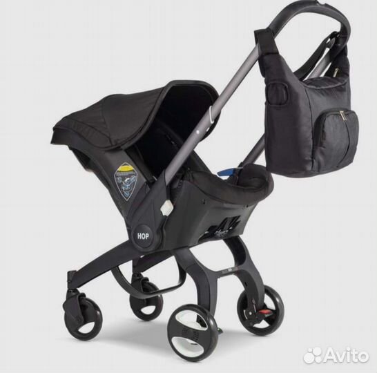 Коляска автокресло HOP