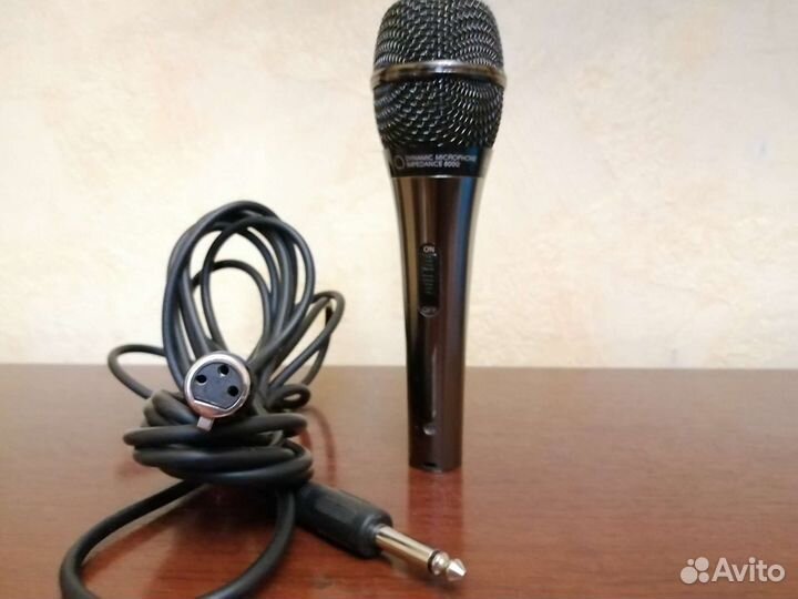 Микрофон LG JHC-1