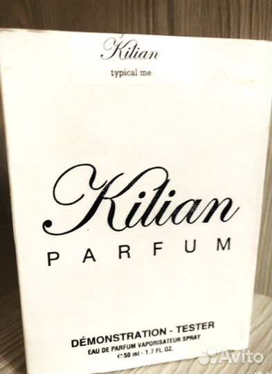 Kilian typical me оригинал