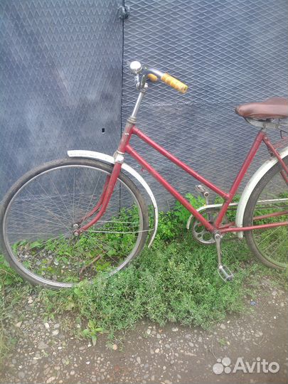 Велосипед бу