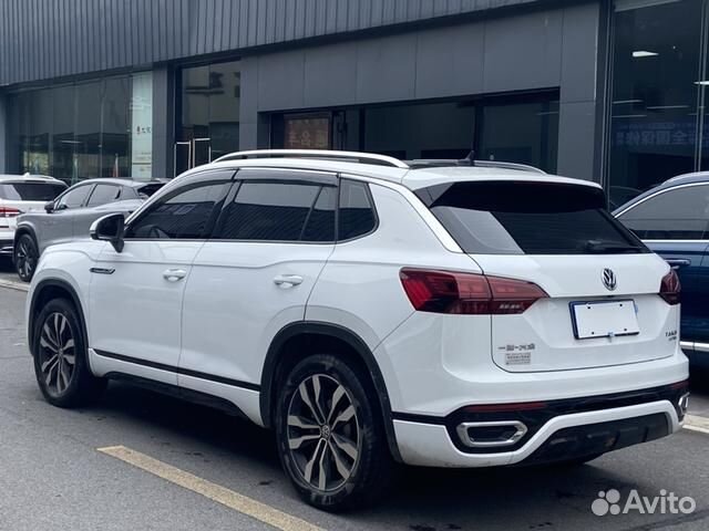 Volkswagen Tayron 2.0 AMT, 2020, 47 000 км