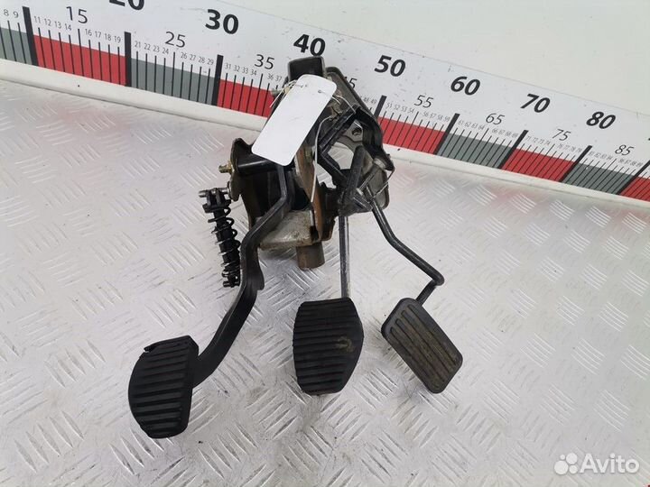 Педаль Citroen C3 Picasso 2001 4515L5