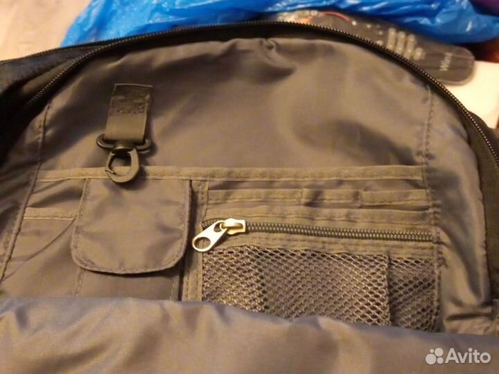 Рюкзак туристический, средний. новый