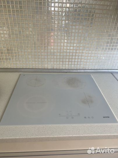 Варочная панель электрическая gorenje