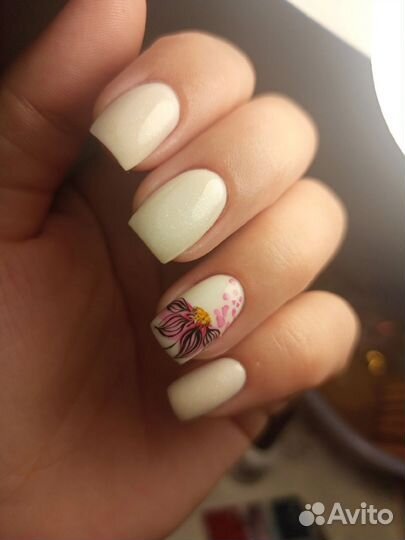 Мастер маникюра