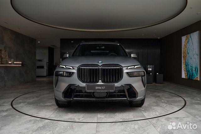 Новый BMW X7 3.0 AT, 2024, цена 18500000 руб.