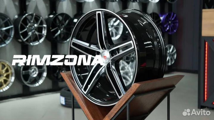 Литые диски в стиле vossen R16 5x100 srt. Каталог