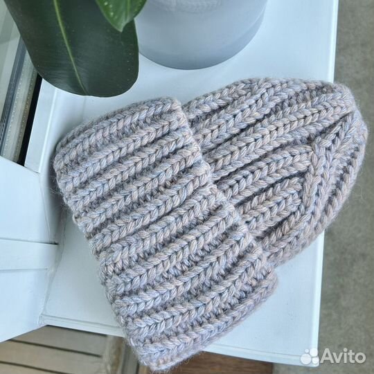 Новая зимняя шапка