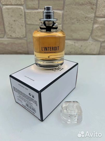 Духи givenchy L Interdit Eau de Parfum