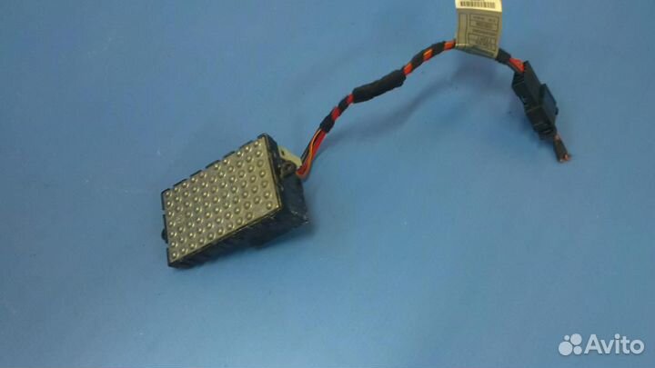 Резистор отопителя BMW 5-серия E60/E61