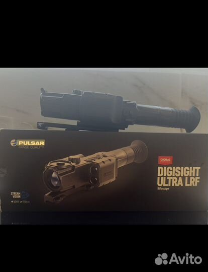 Прицел ночного видения pulsar 455