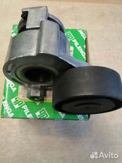 Ролик-натяжитель ремня грм renault logan (2005)