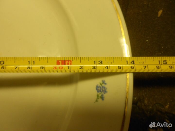 Посуда из СССР