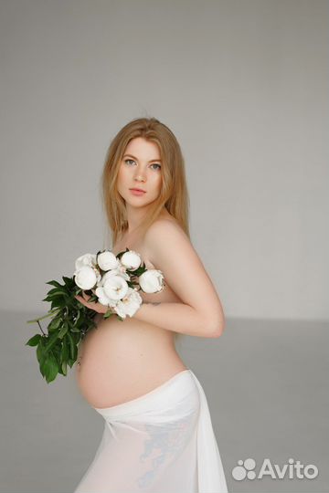 Фотосессия для беременных