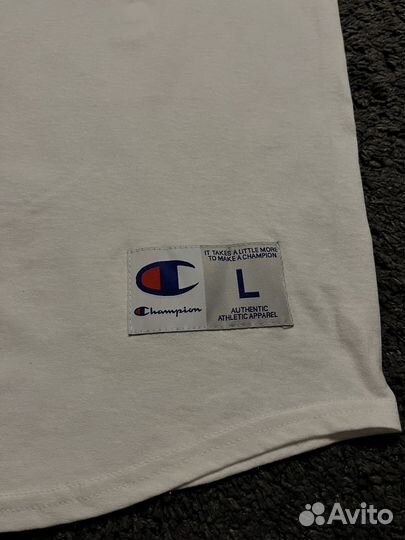 Футболка champion оригинал