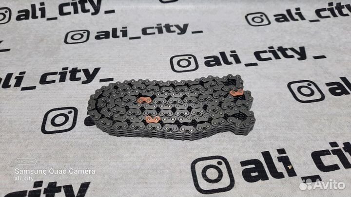 Цепь грм Солярис Hyundai