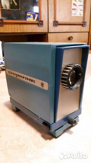 Диапректор Спутник с приставкой